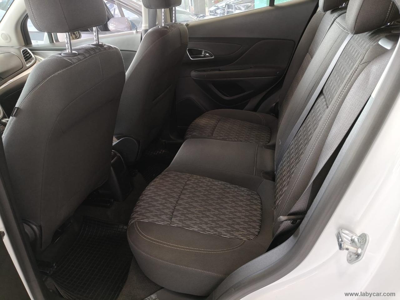 OPEL Mokka 1.6 CDTI Ecotec 136 4x4 S&S Cosmo