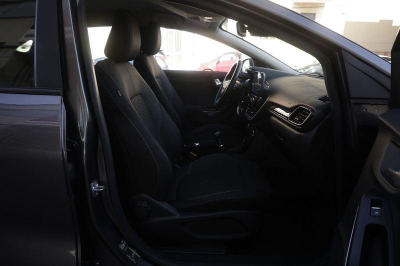 Ford Puma Ford Puma 1.0 EcoBoost Hybrid 125 CV S&S ST-Line X Unicoproprietario