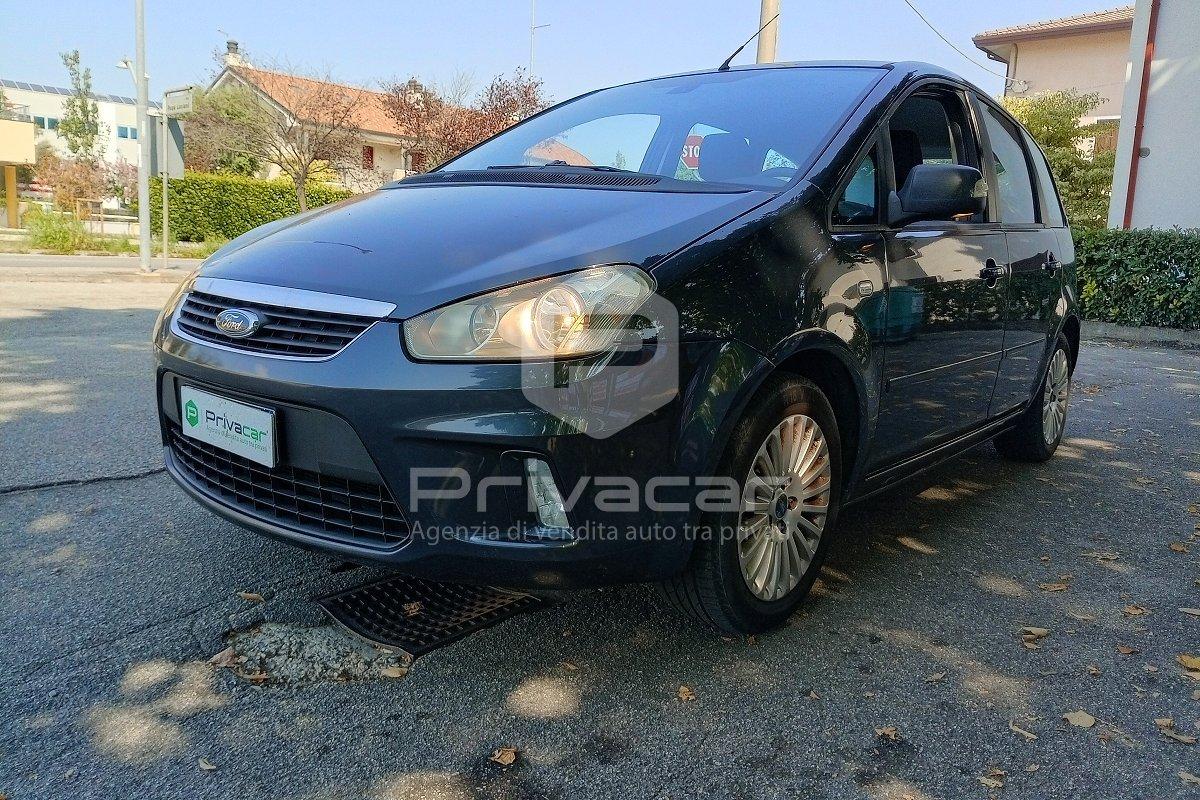 FORD C-Max 2.0 145 CV Bz.- GPL Titanium