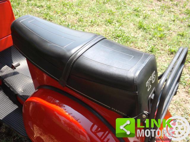 PIAGGIO Vespa 125 PX (1980 - 89) T5 ben tenuta pronta alla guida da subito