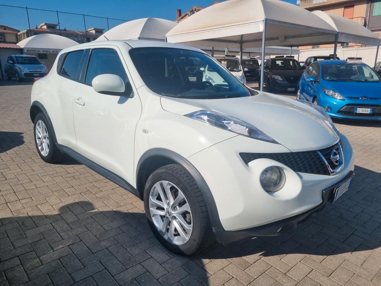 Nissan Juke 1.5 dCi Start&Stop Tekna