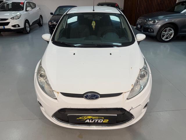 FORD Fiesta 1.2 60CV 5p*OK NEOPATENTATI