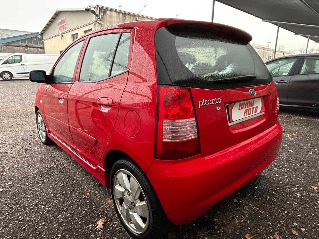Kia Picanto 1.1 12V Fresh