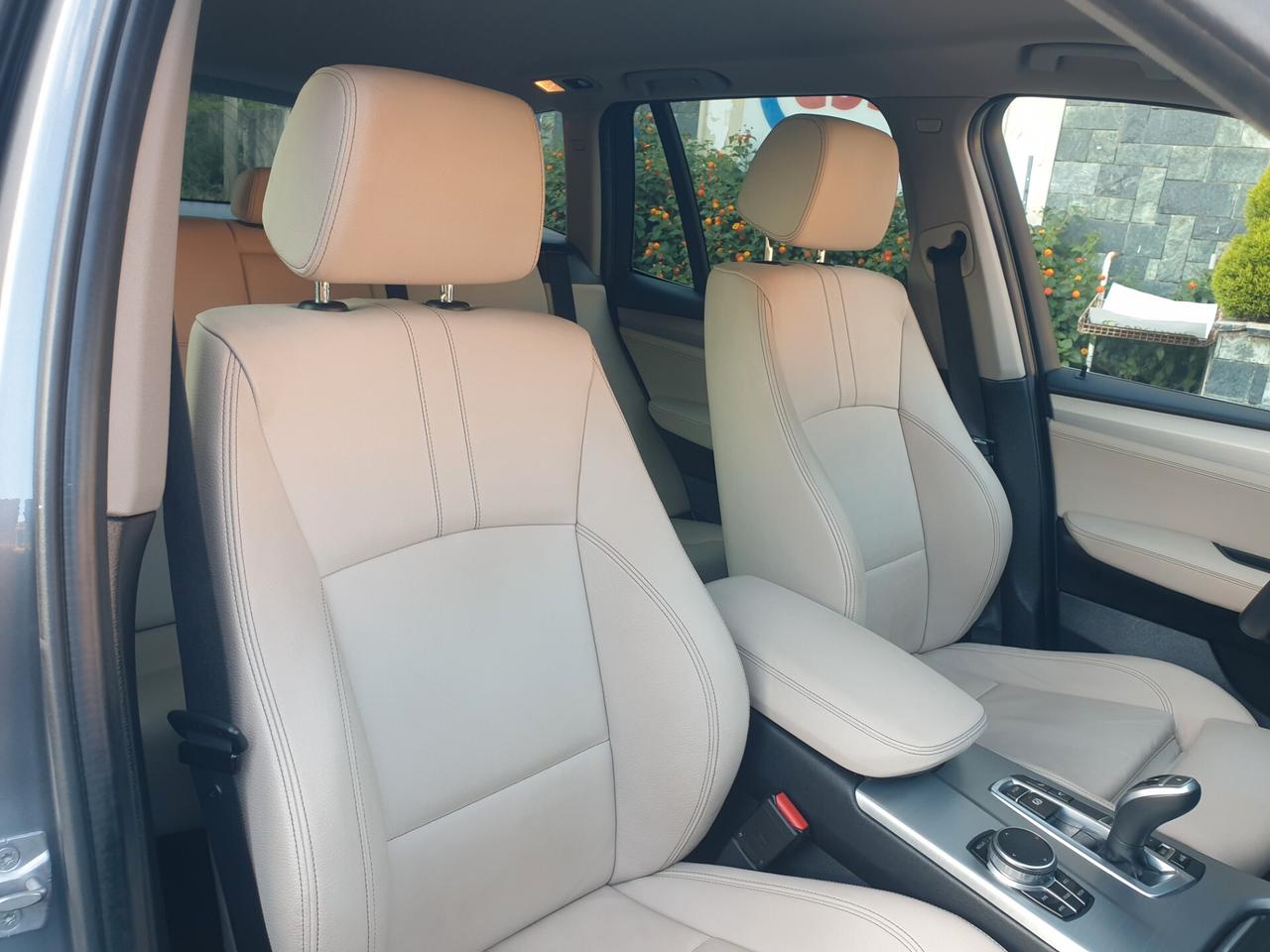 Bmw X3 xDrive30dA 258CV xLine
