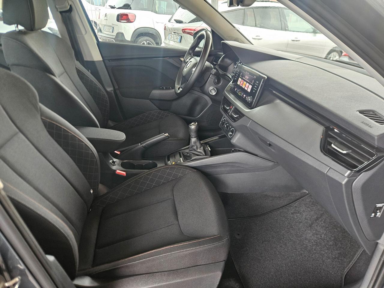 Skoda Kamiq 1.0 TSI Ambition