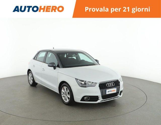 AUDI A1 SPB 1.4 TFSI S tronic Attraction