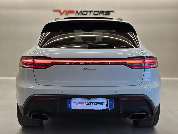Porsche Macan 2.0 245CV PDK RESTYLING MY23 FULL OPT PRONTACONSEGNA