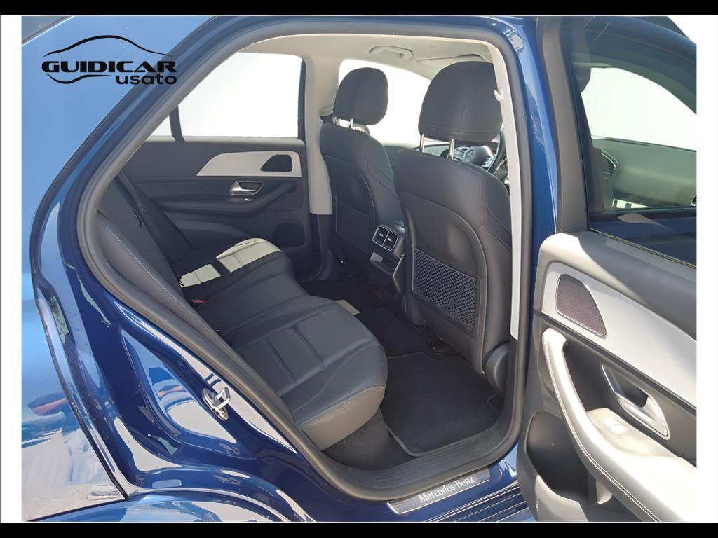 Mercedes-Benz GLE - V167 2019 - GLE 350 de phev (e eq-power) Premium 4matic auto