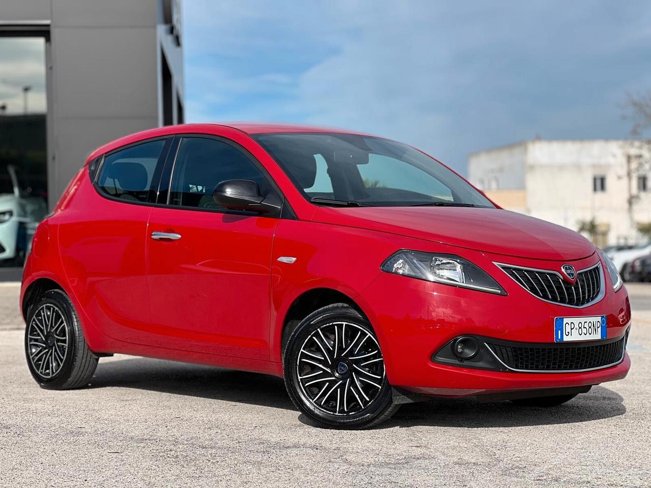 Lancia Ypsilon 1.2 69 CV 5 porte GPL Ecochic