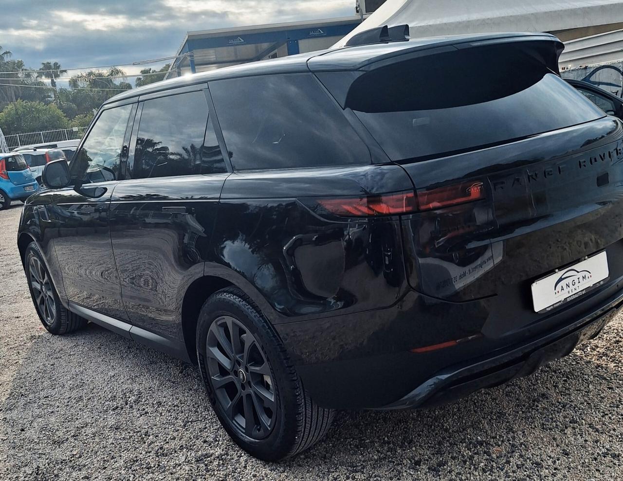 Land Rover Range Sport 3.0D l6 249 CV Dark Edition