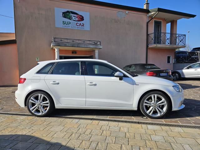 AUDI A3 SPB 30 TDI S tronic S-Line