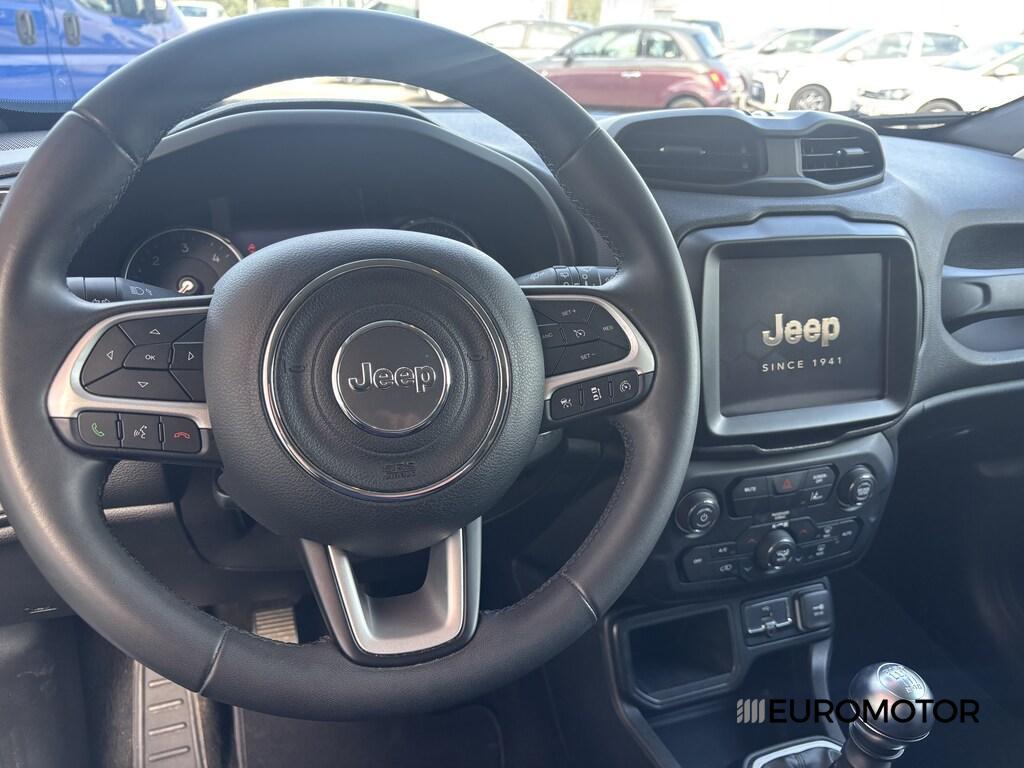 Jeep Renegade 1.6 Multijet II Limited 2WD