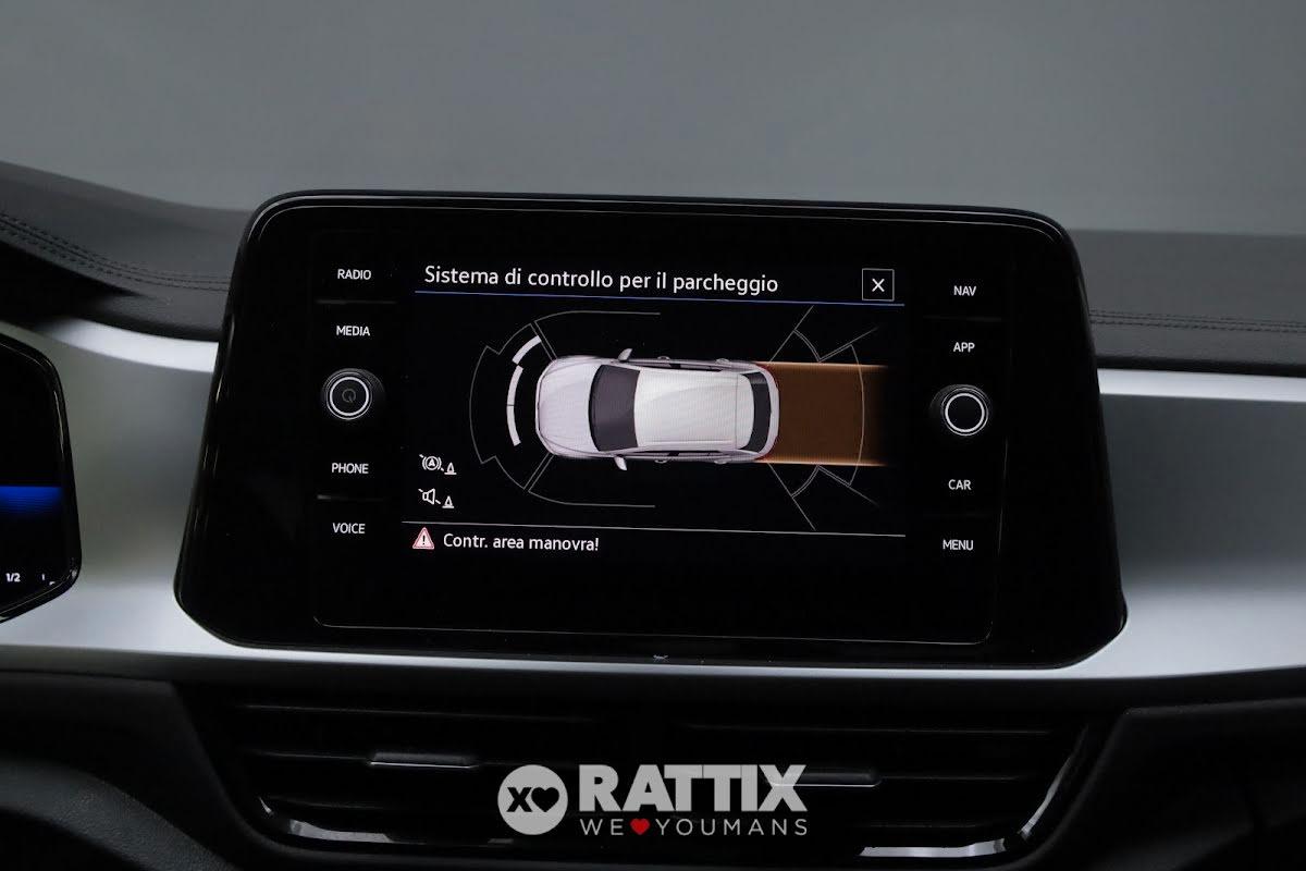 Volkswagen T-Roc 2.0 TDI 150CV Life DSG