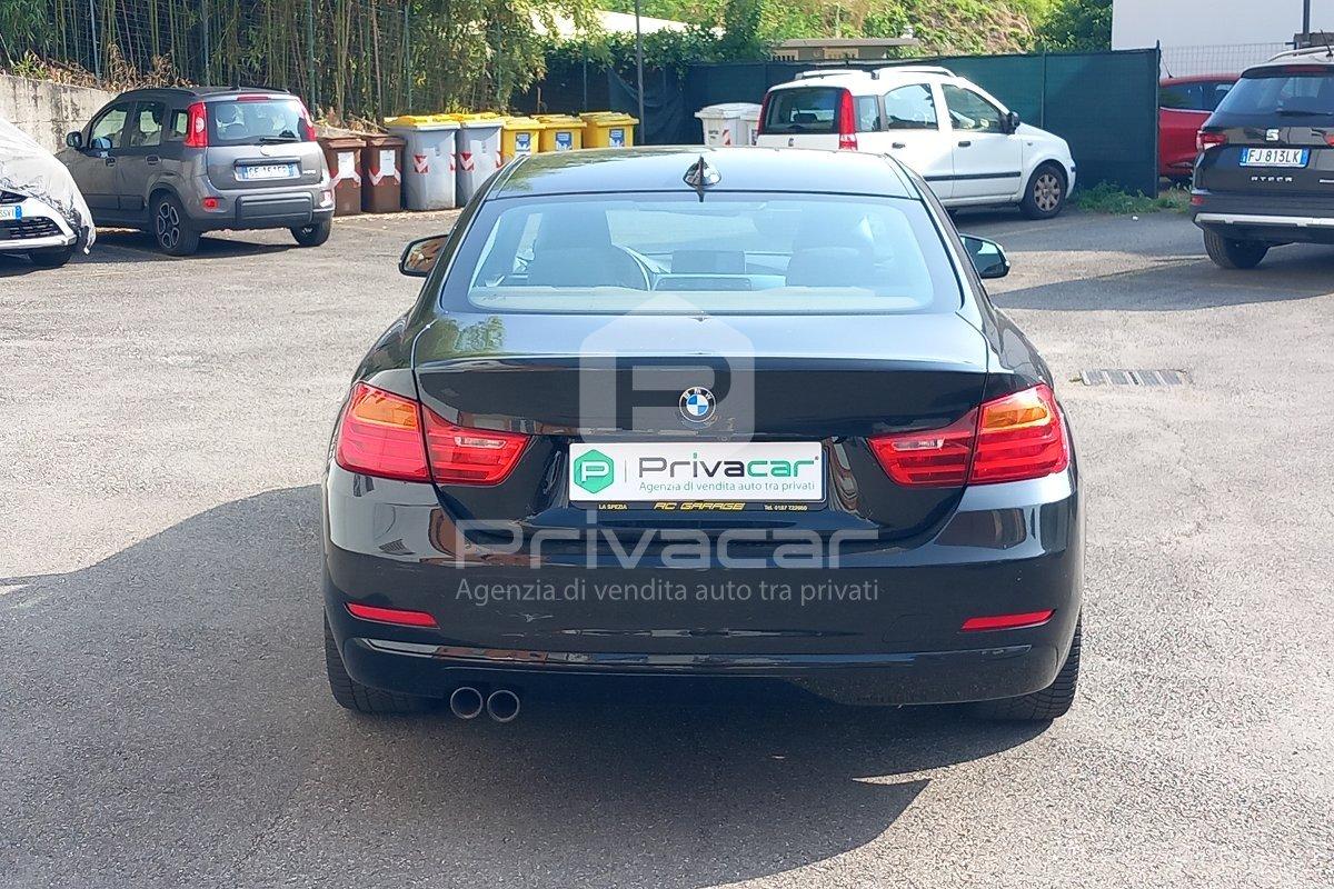BMW 420d xDrive Coupé Sport