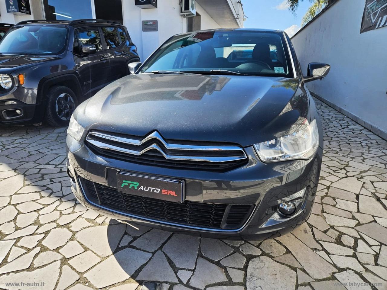 CITROEN C-Elysée BlueHDi 100 Exclusive