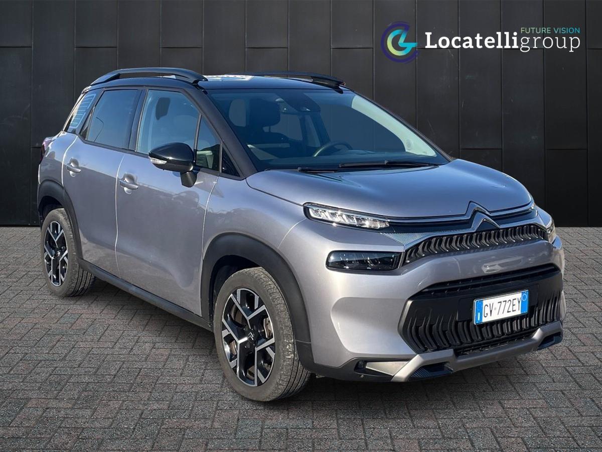 CITROEN C3 Aircross I 2021 - C3 Aircross 1.2 puretech Max s&s 110cv