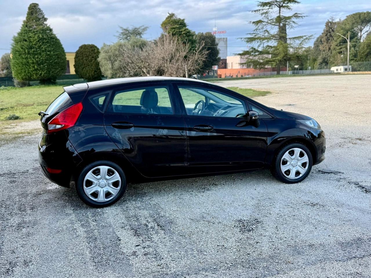 Ford Fiesta Diesel 1.4 TDCi Titanium NEOPATENTATI