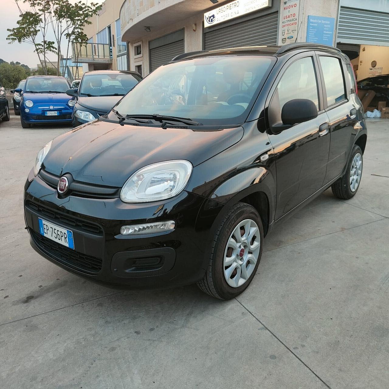 Fiat Panda 0.9 TwinAir Turbo Natural Power Pop