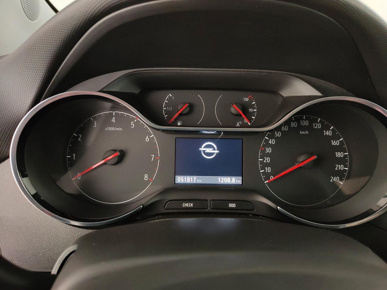 Opel Crossland 1.2 Turbo 12V 130 CV aut. Start&Stop Elegance