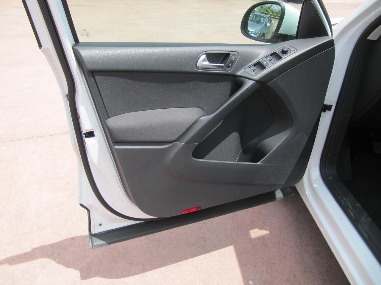 Volkswagen Tiguan 2.0 TDI 110CV Business Sport & Style BlueMotion Tech.