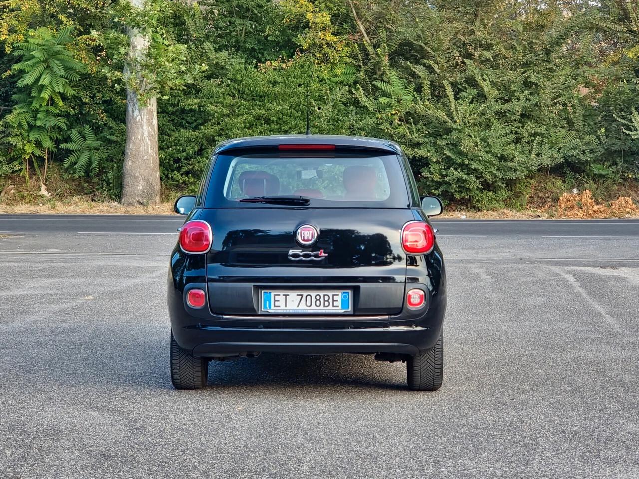 Fiat 500L 1.3 Multijet 85 CV Dualogic Pop Star Automatico