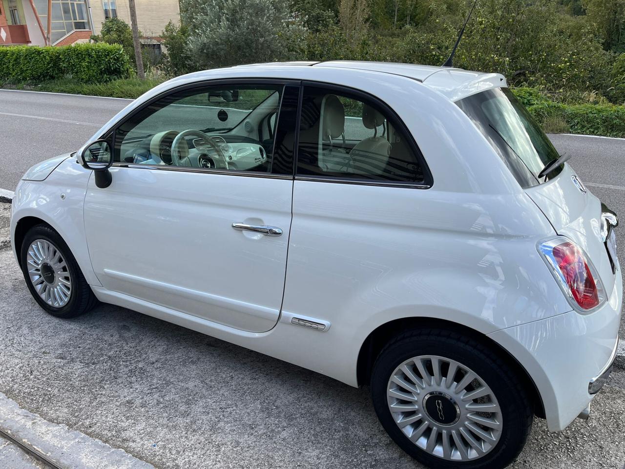 Fiat 500 1.2 GPL 69CV TETTO APR Lounge
