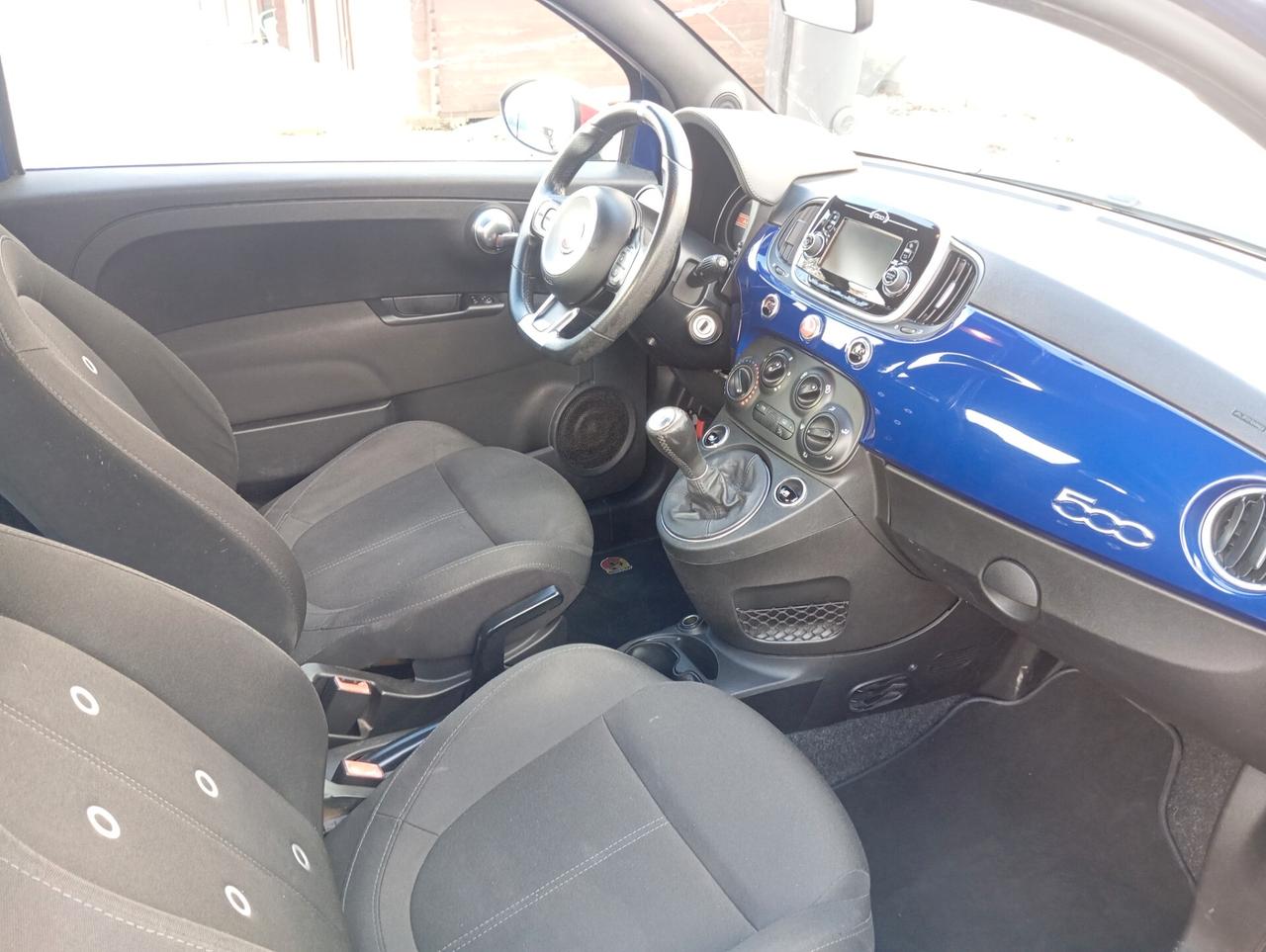 Abarth 595 1.4 Turbo T-Jet 145 CV