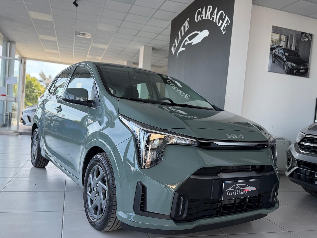 Kia Picanto 1.0 GDi GT Line Prezzo Reale