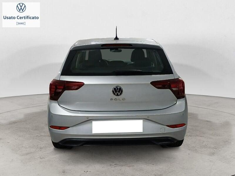 Volkswagen Polo 1.0 TSI Life