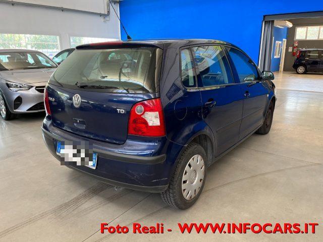 VOLKSWAGEN Polo 1.4 TDI 5p. Comfortline NEOPATENTATI