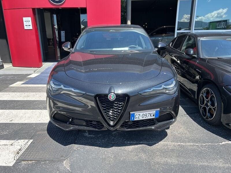 Alfa Romeo Stelvio 2.2 Turbodiesel 210 CV AT8 Q4 Veloce