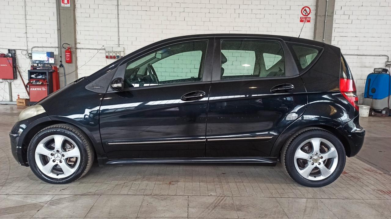 Mercedes-benz A 180 A 180 CDI Classic