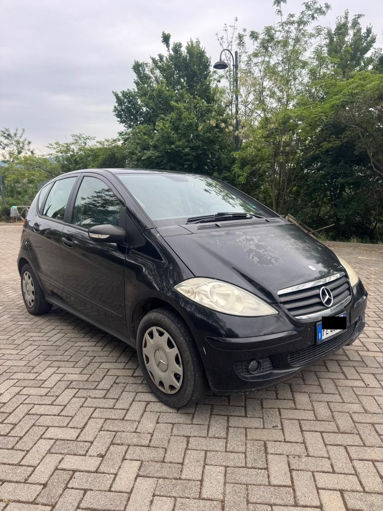 Mercedes Classe A 170 Benzina 116Cv 2008
