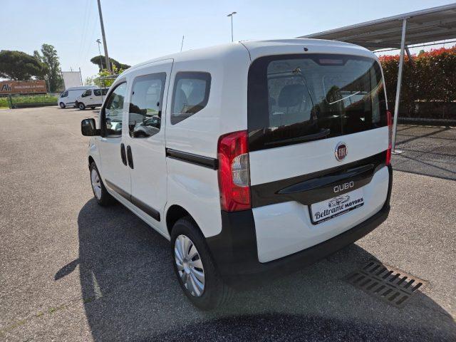 FIAT Fiorino QUBO 1.3 MJT 80CV (N1) 4 POSTI COMBI