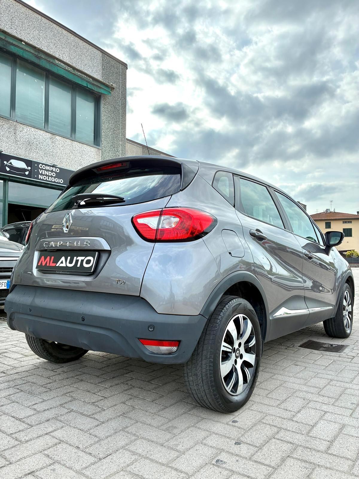 Renault Captur TCe 12V 90 CV Start&Stop Energy Intens