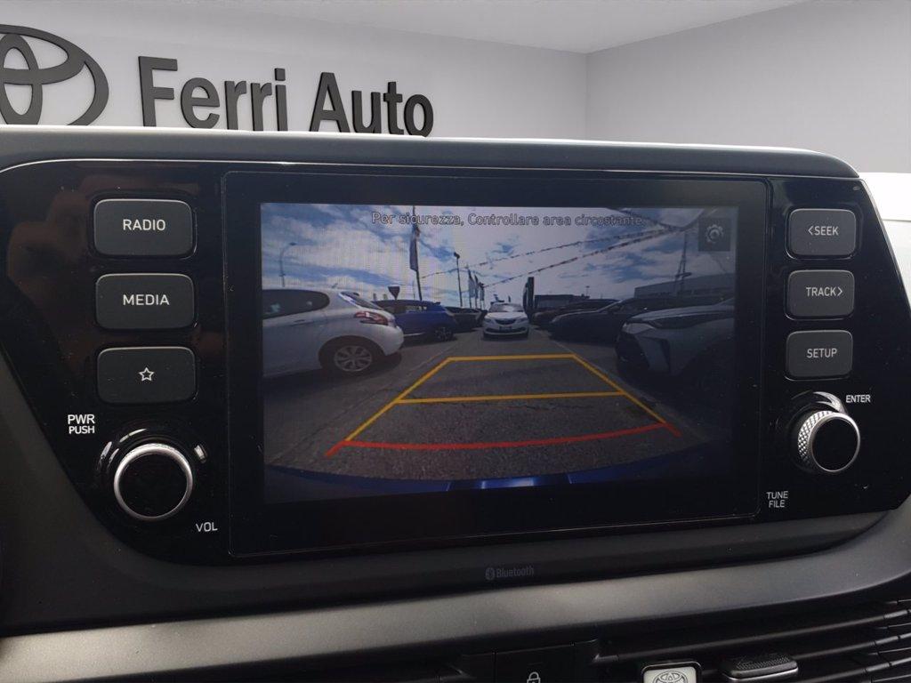 HYUNDAI I20 1.2 mpi connectline exterior pack del 2022