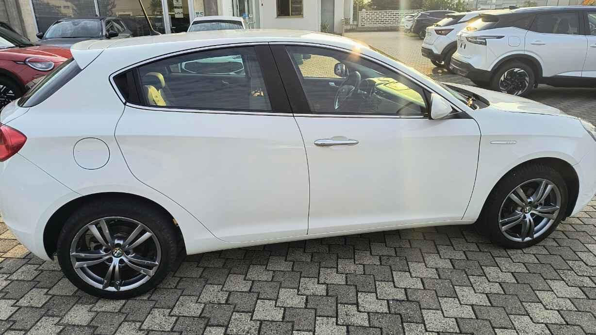 Alfa Romeo Giulietta 1.4 Turbo 120 CV GPL Progression