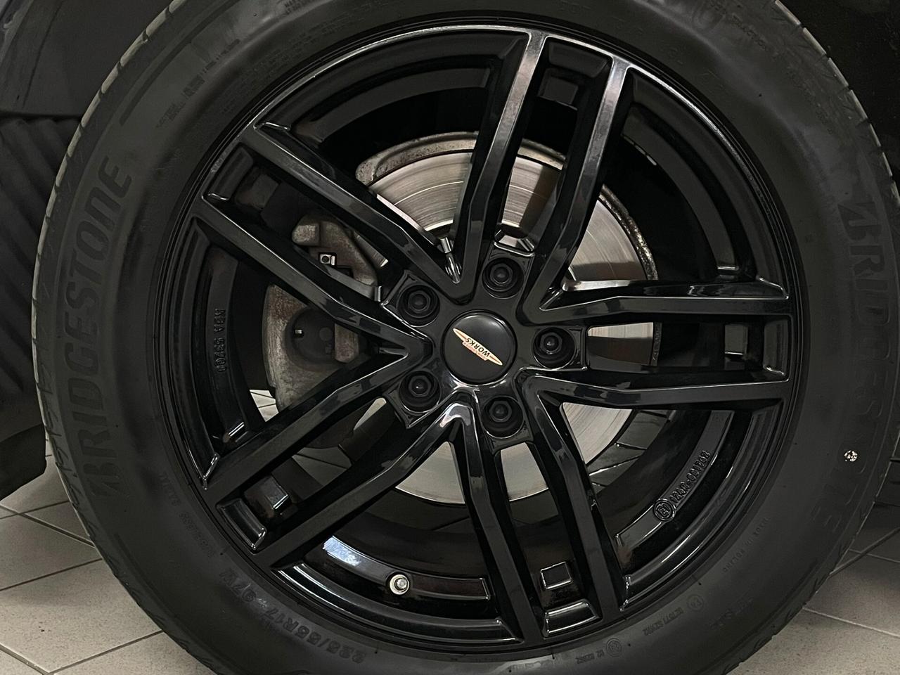 Mini One Countryman 1.5 AUT. NAVI CERCHI BLACK SENSORI NEOPATENTATI