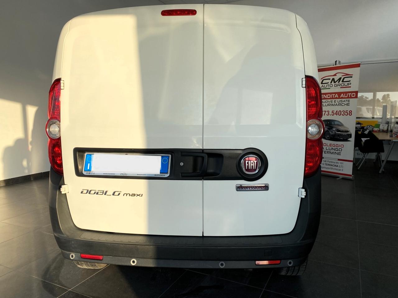 Fiat Doblo Doblò MAXI 1.3 MJT S&S Cargo Passo Lungo