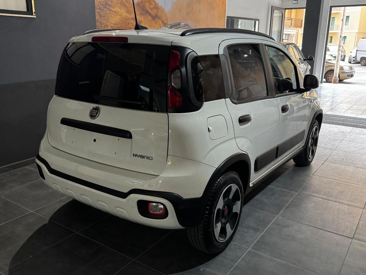 Fiat Panda Cross 1.0 FireFly S&S Hybrid KM 16482