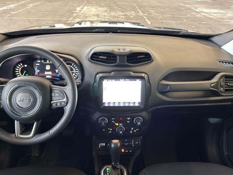Jeep Renegade 4xe 1.3 T4 PHEV 190cv Business Plus 4xe Auto
