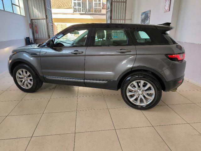 LAND ROVER Range Rover Evoque 2.0 TD4 180 CV SE Dynamic *Tetto Panoramico*