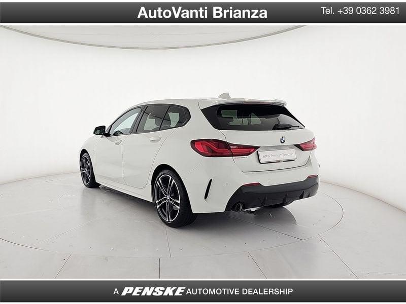 BMW Serie 1 116d Msport