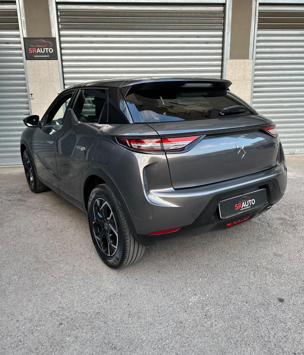 DS DS3 Crossback 1.5 BlueHDi 130cv aut. So Chic