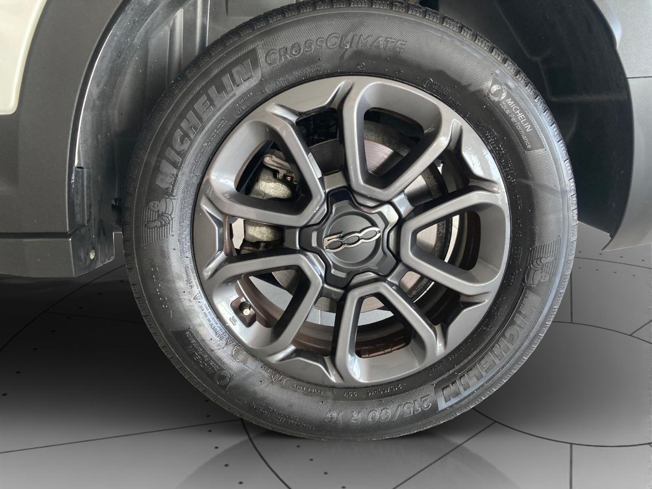 FIAT 500X 1.3 mjt Popstar 4x2 95cv