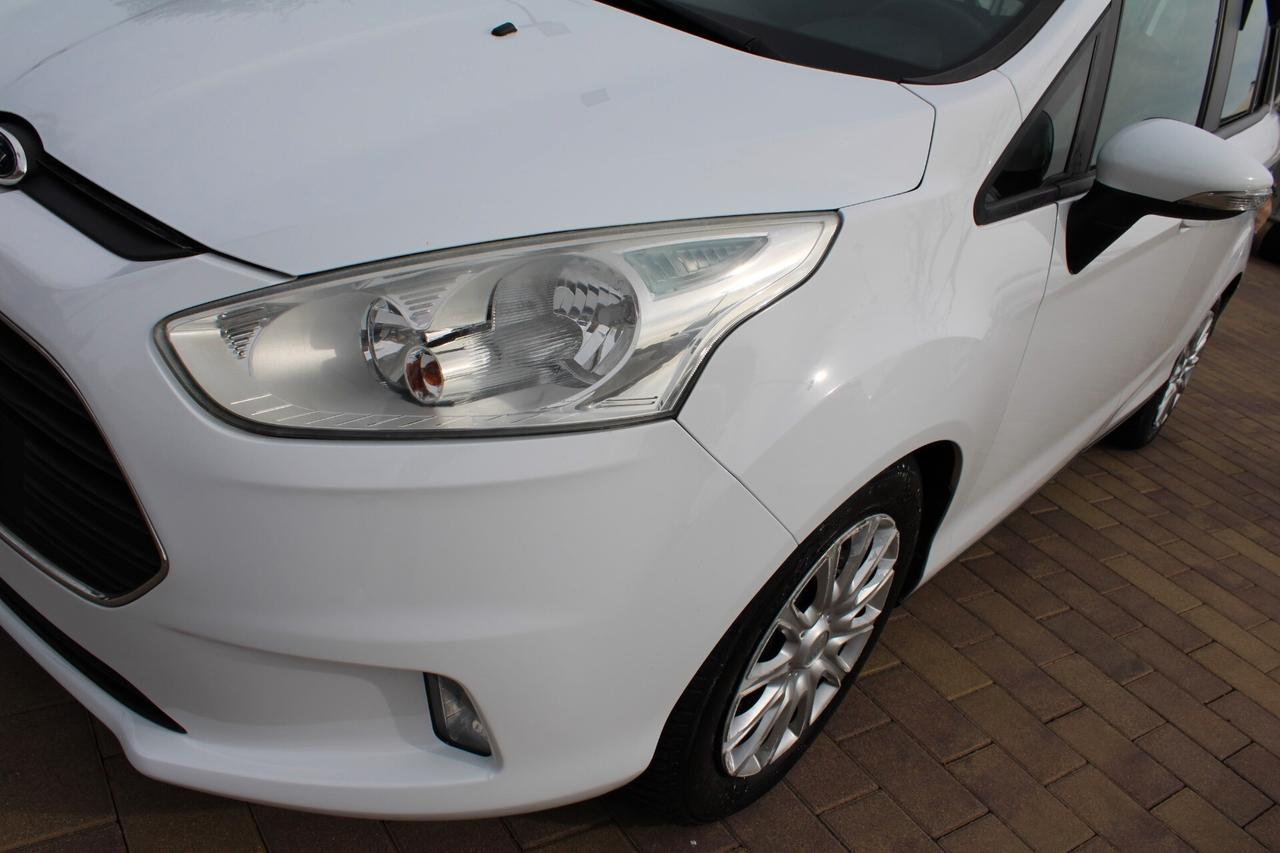 Ford B-Max 1.5 TDCi 75 CV Titanium