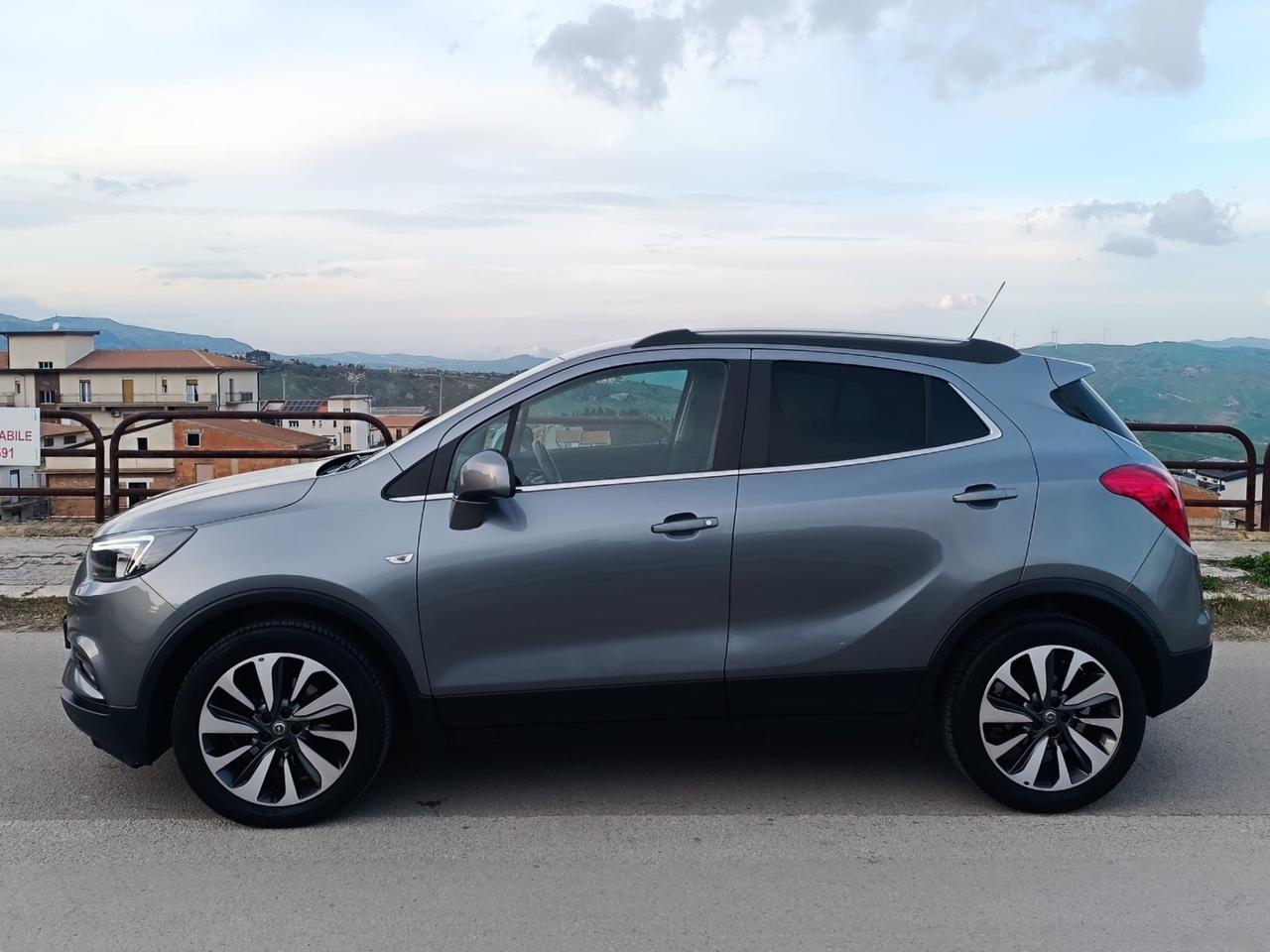 Opel Mokka X 1.6 CDTI Ecotec 136CV 4x2 Start&Stop Business