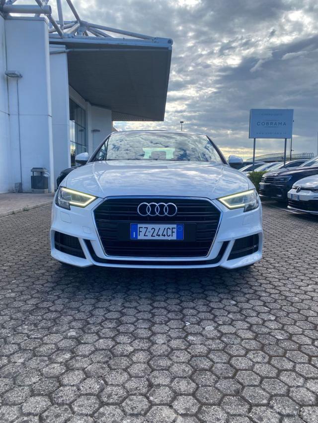 AUDI A3 SPB 30 TDI Admired NEO PATENTATI