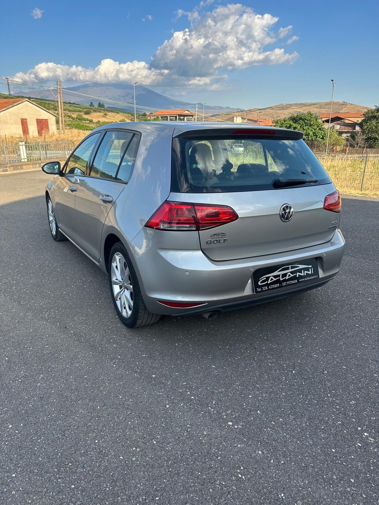 Volkswagen Golf 1.6 TDI 5p. Highline BlueMotion Technology
