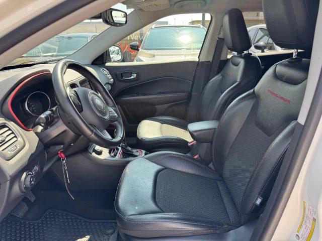 JEEP Compass 2.0 Multijet II 170 cv 4WD Trailhawk Automatica